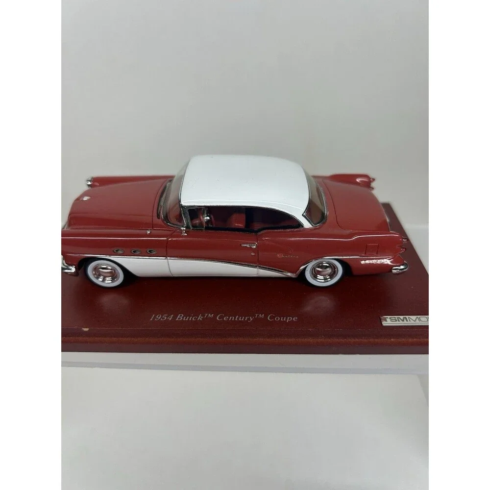 TSM 1:43 Model: 1954 Buick Century Coupe